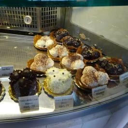 Angelo Cafe - Hold utca Budapest - Étel/ital